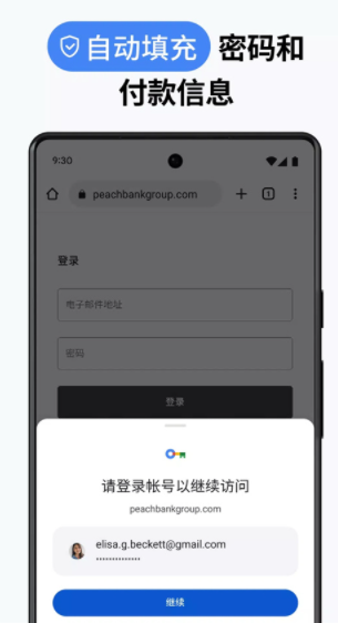 google chrome浏览器最新版4