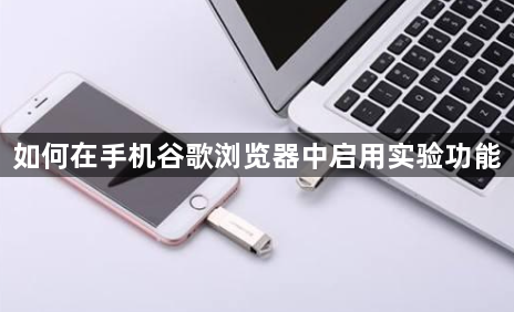 如何在手机谷歌浏览器中启用实验功能1